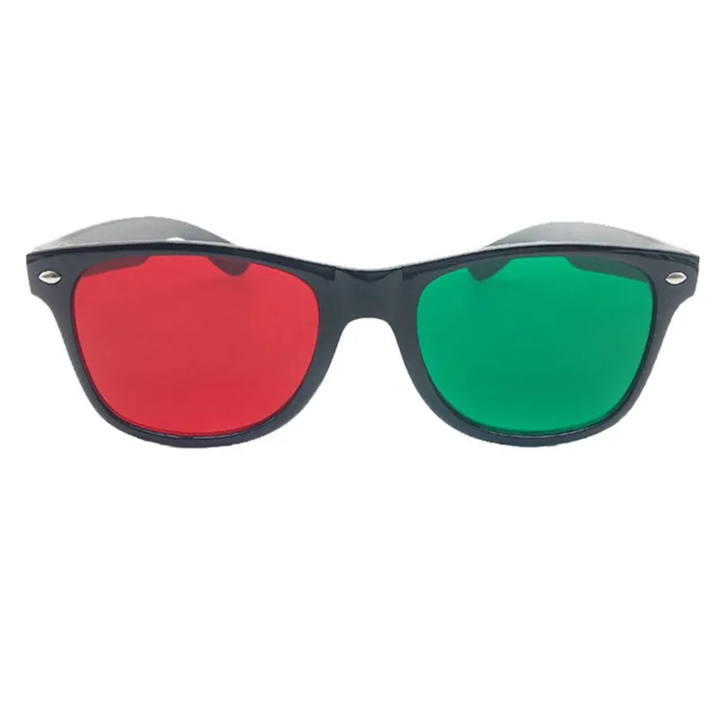 green vision glasses