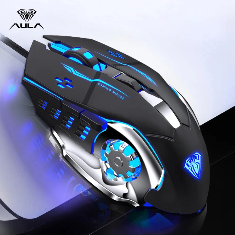 aula gaming mouse