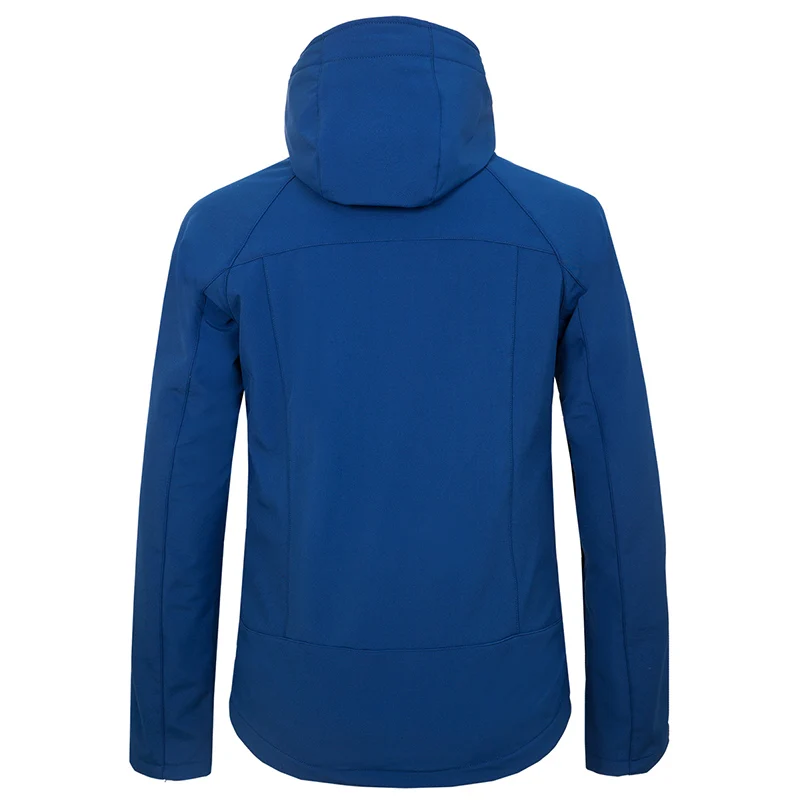 Jacket Men Windproof Warm Fleece 