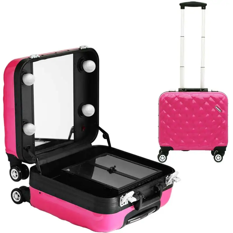 makeup trolley bag