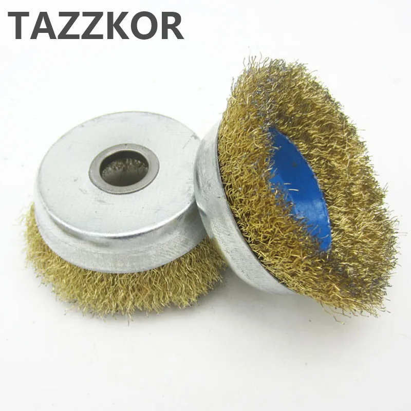 Grinding Wire Brush Metal Rust Removal 