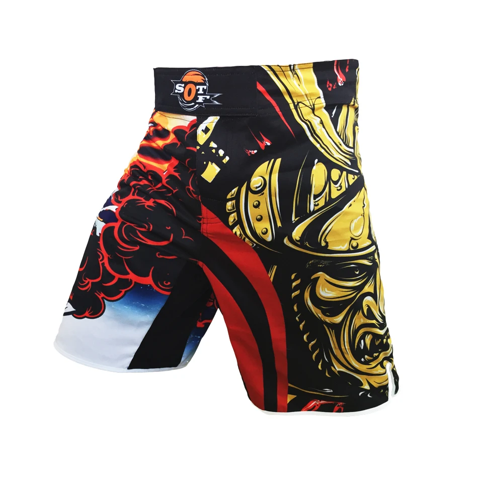 mma boxing shorts