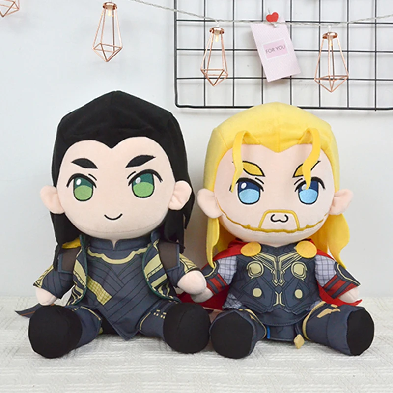 loki teddy