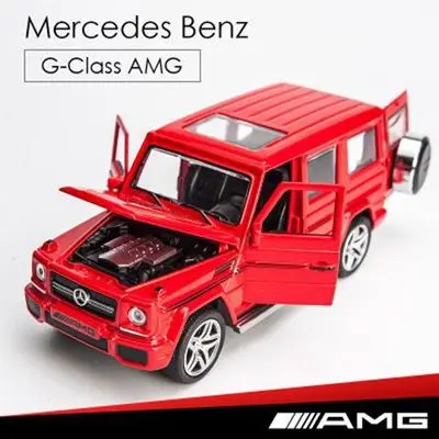 mercedes jeep toy