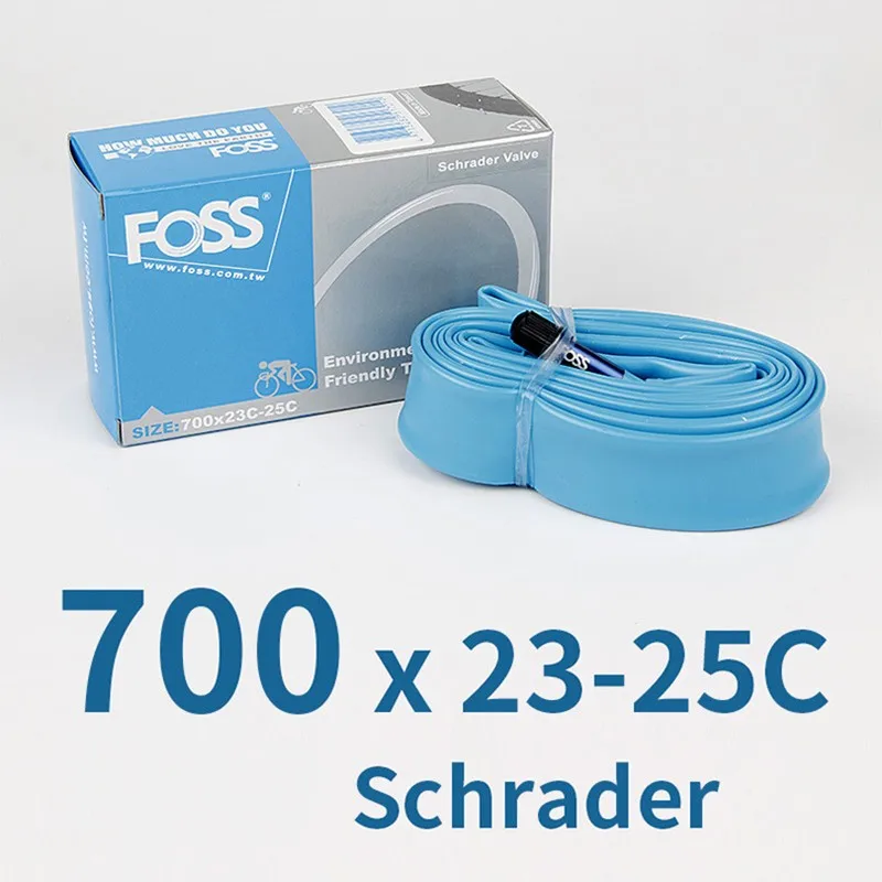 foss tubes 700c