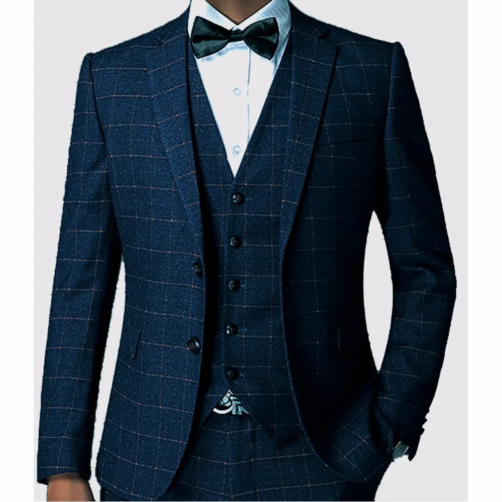 suit for men check