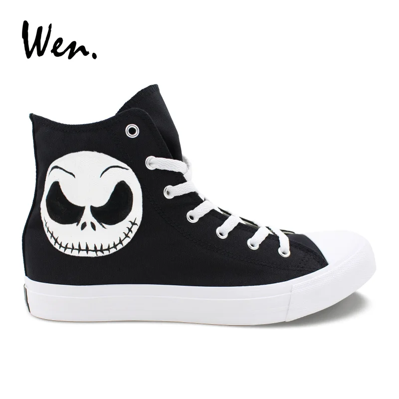 scarpe jack skeletron