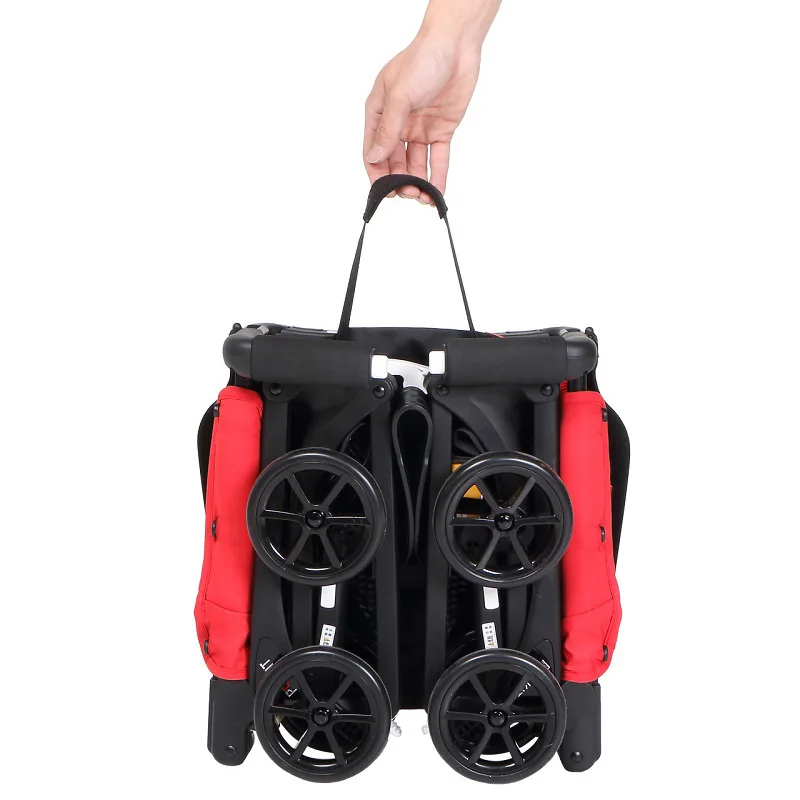 ultra compact baby stroller