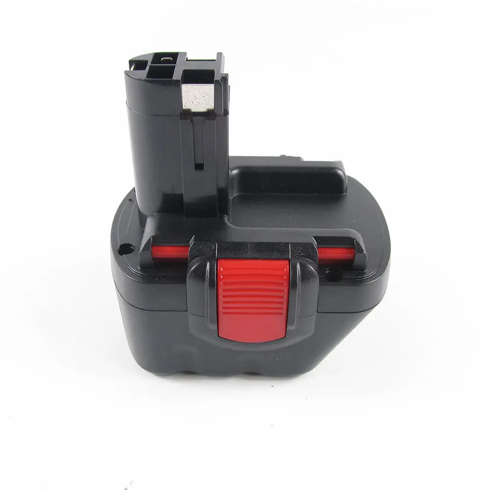 For BOSCH GSR 12V 2.0Ah Rechargeable 