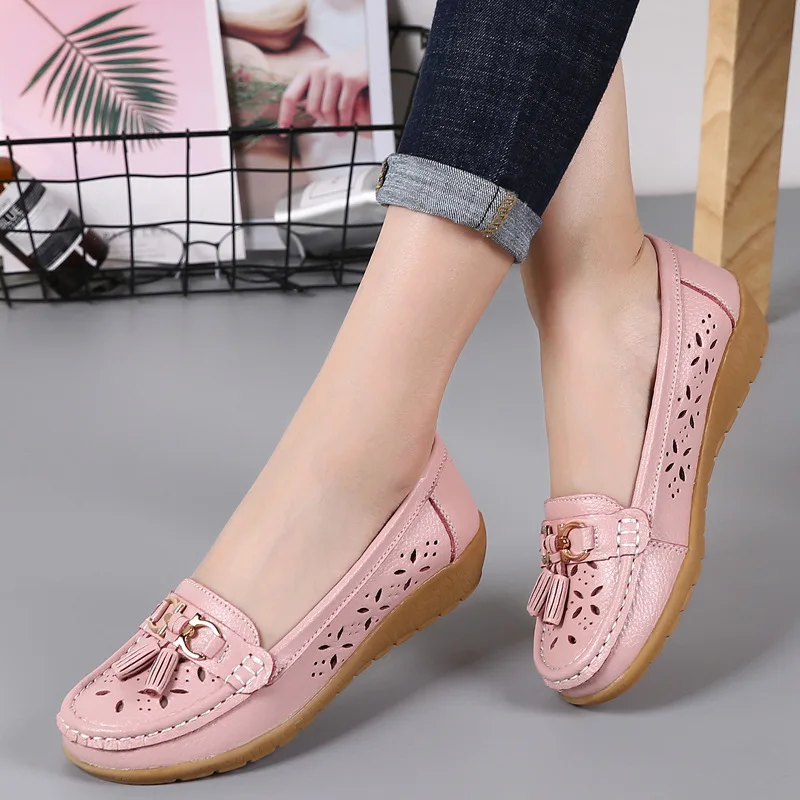 women's flat heel shoes