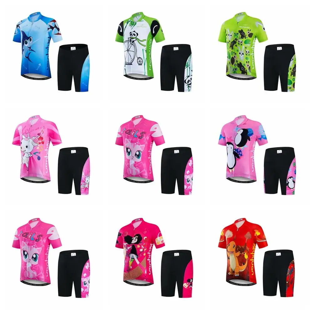 cute cycling jersey