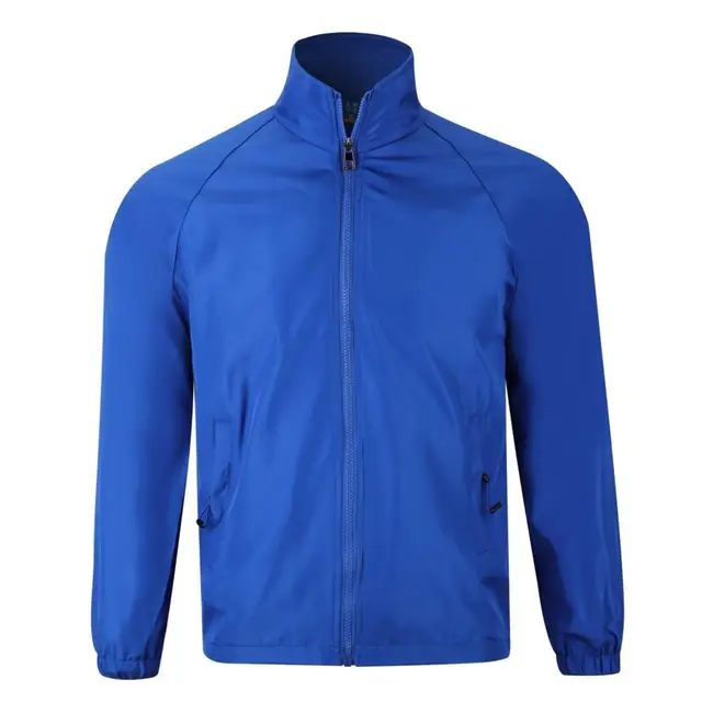 Windbreaker Custom Jacket DIY Print 