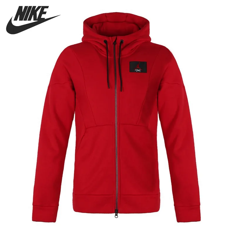 red nike mens jacket