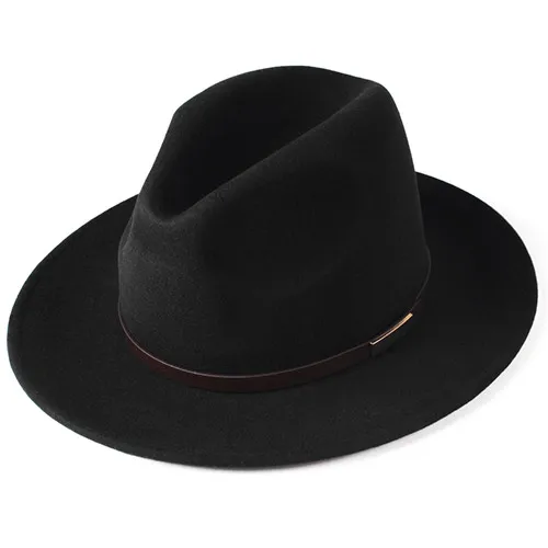 FURTALK Fedora Hat for Women Men 
