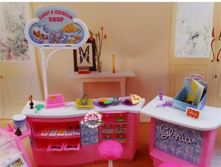 barbie princess kitchen