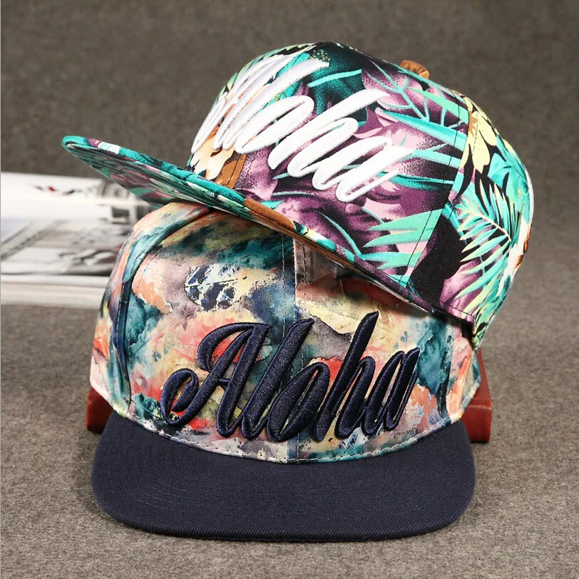 aloha baseball cap