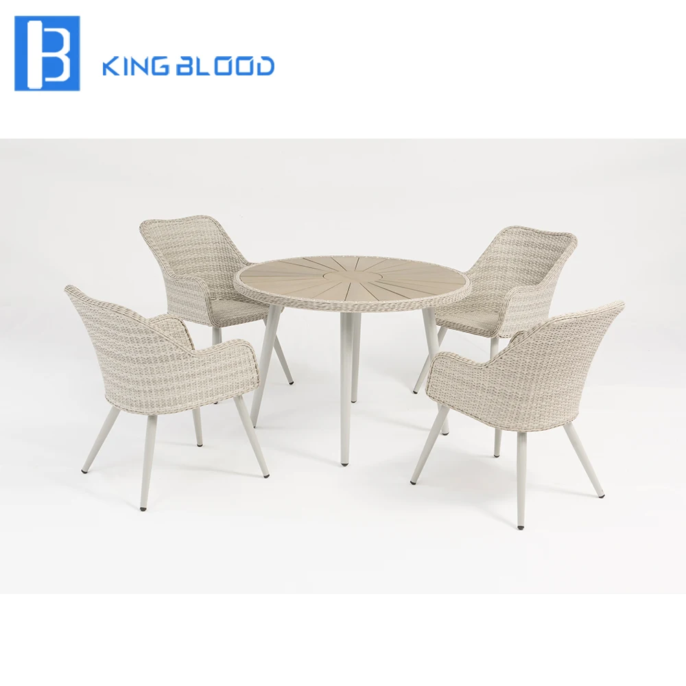 rattan outdoor dining furniture