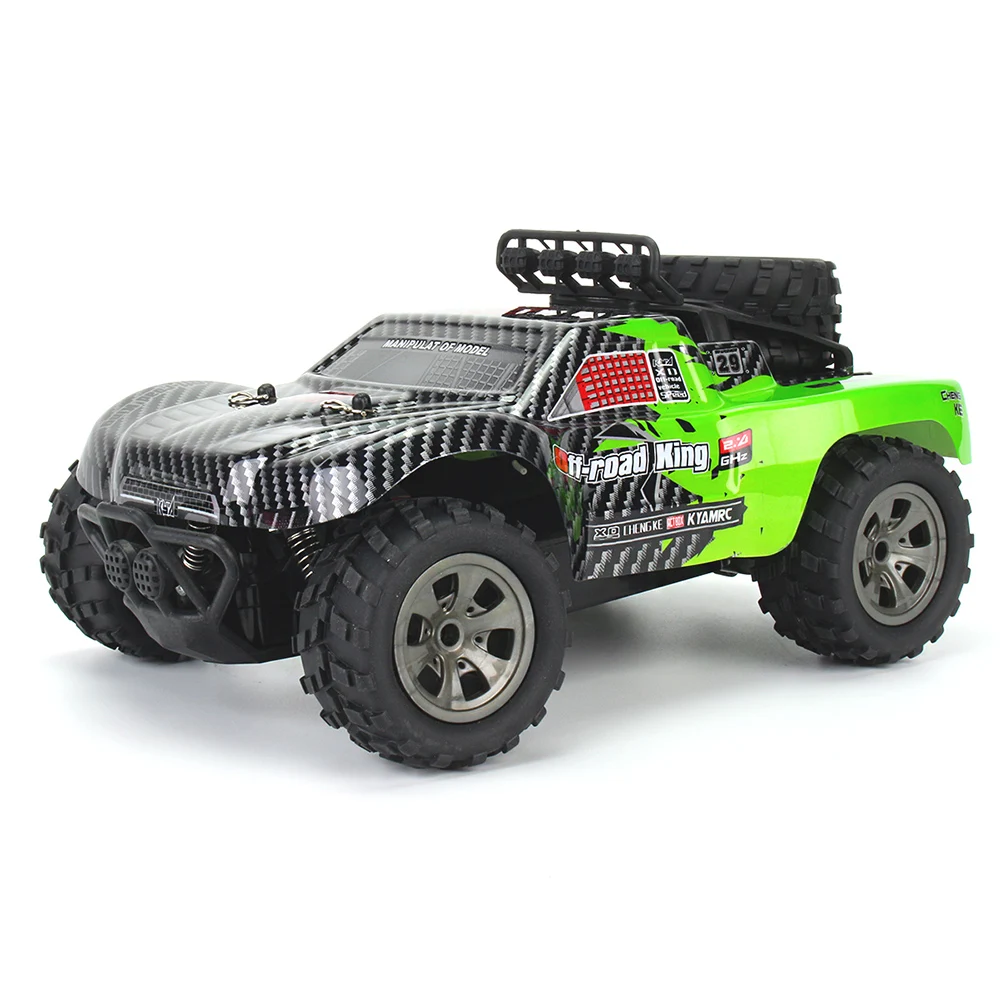 big wheel remote control car