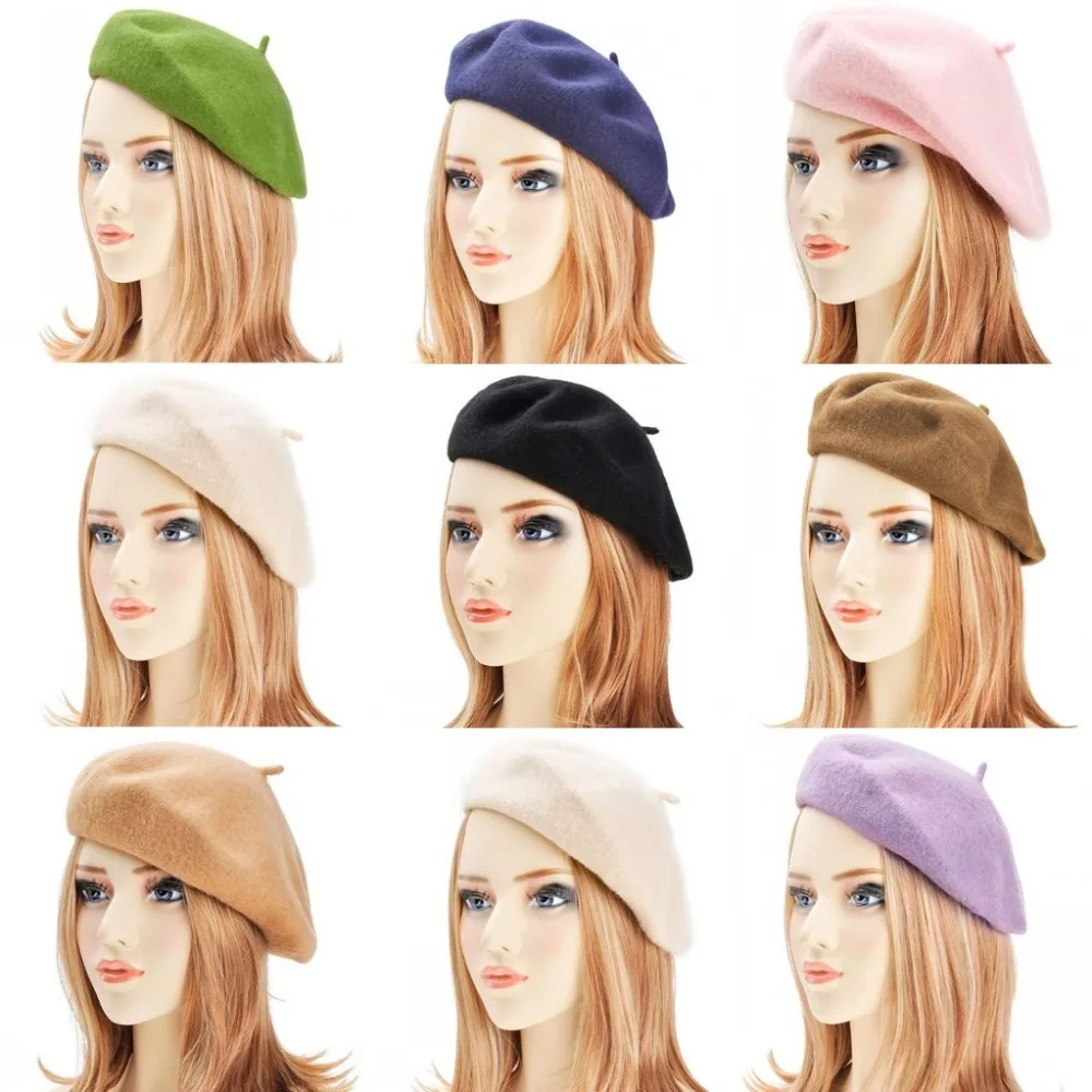 french hats for women