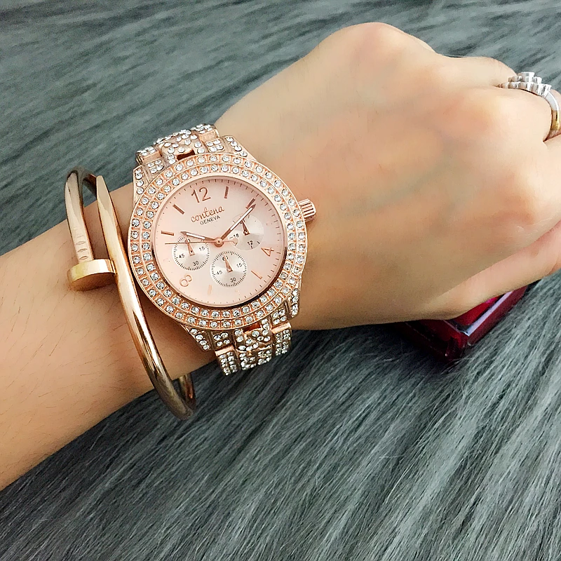 ladies dress watches