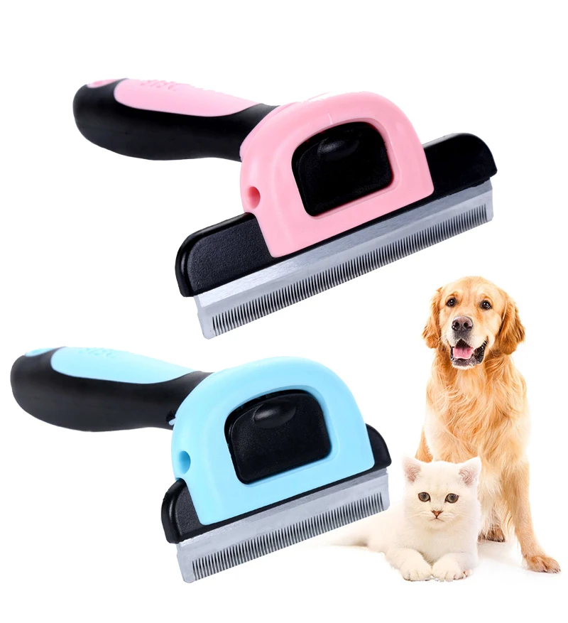 Купить Товары для домашних животных Combs Dog Hair Remover Cat Brush