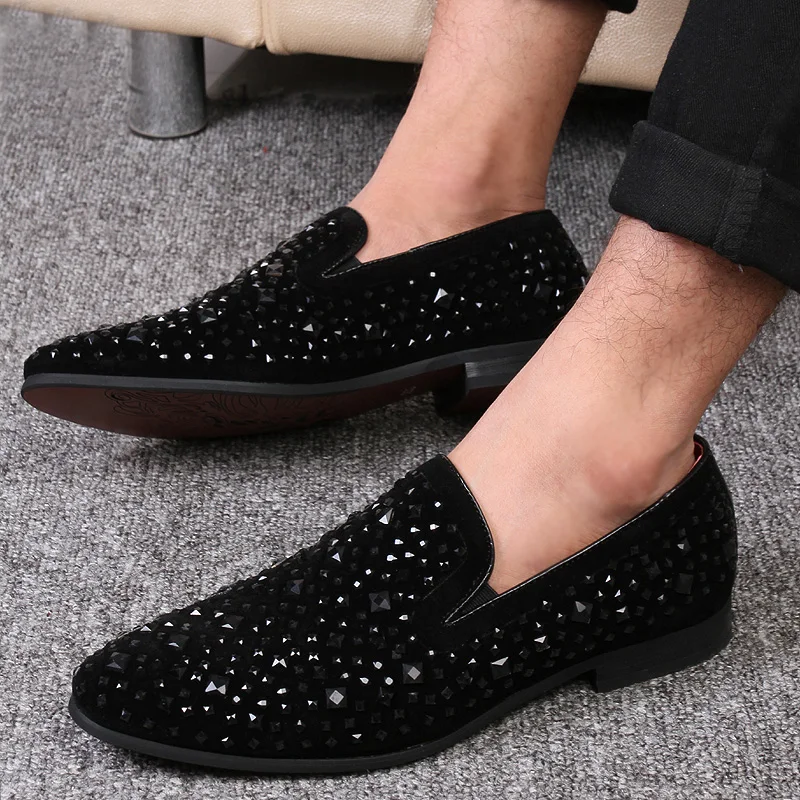 men's loafers casual shoes
