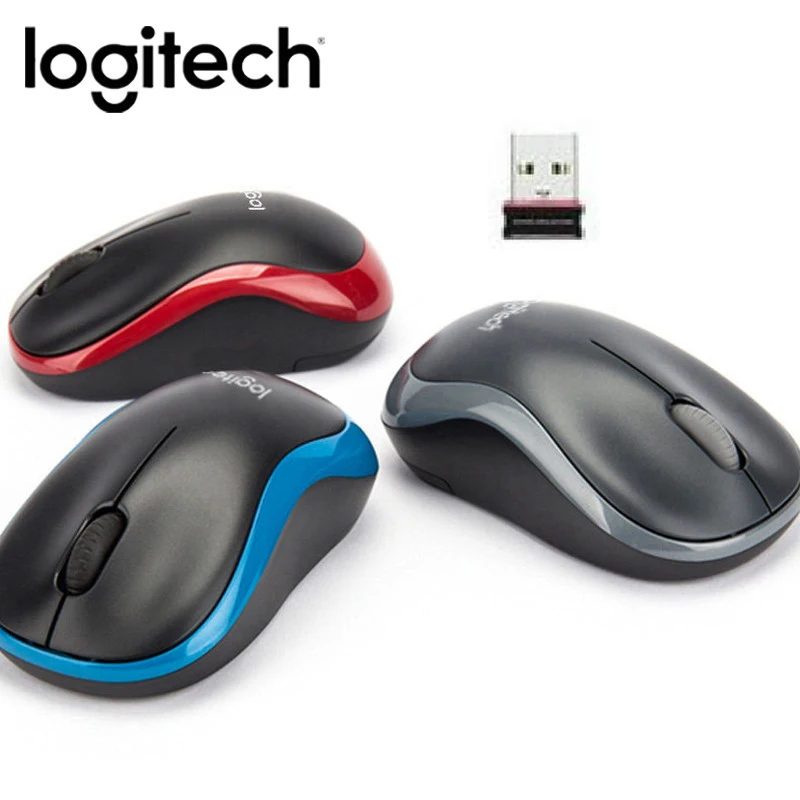 logitech m186