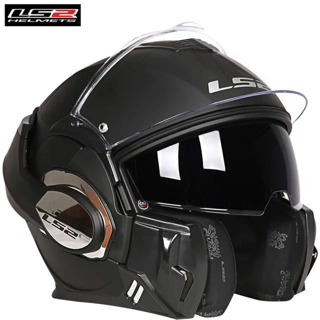 ls modular helmet