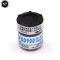 AT 1pcs GD900 30g Heat Thermal Grease Gray CPU Chip Heatsink Grease Paste Conductive Nano Compound Silicone preview-1