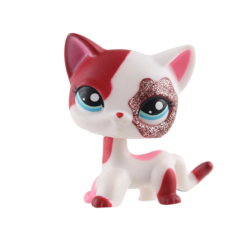 lps pink shorthair