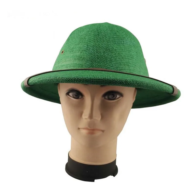 Free shipping Straw Pith Bucket Safari 