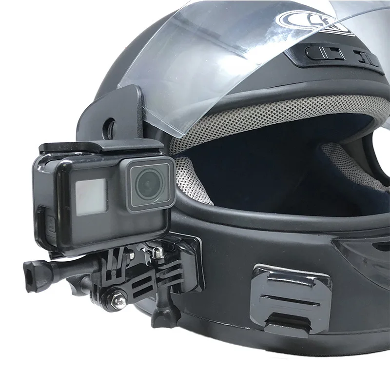 yi 4k helmet mount