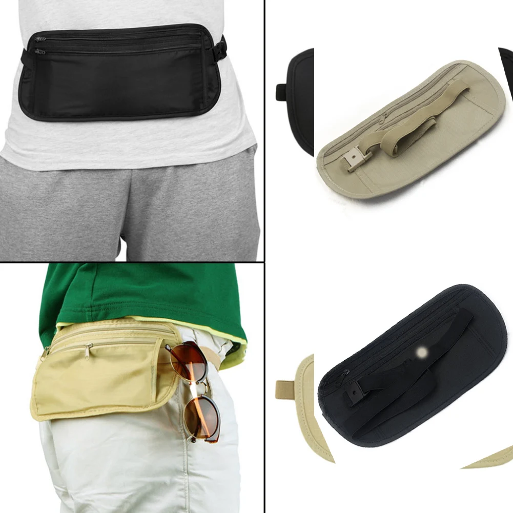 passport waist bag