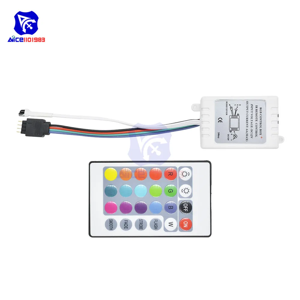 ir rgb controller