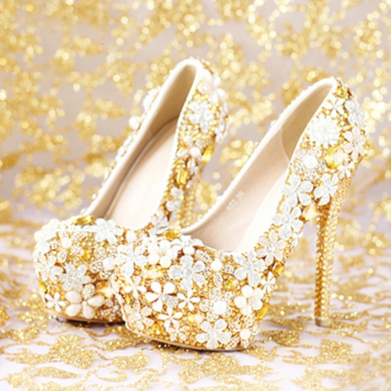 gold block heels: Women's Comfort Shoes | Dillard's