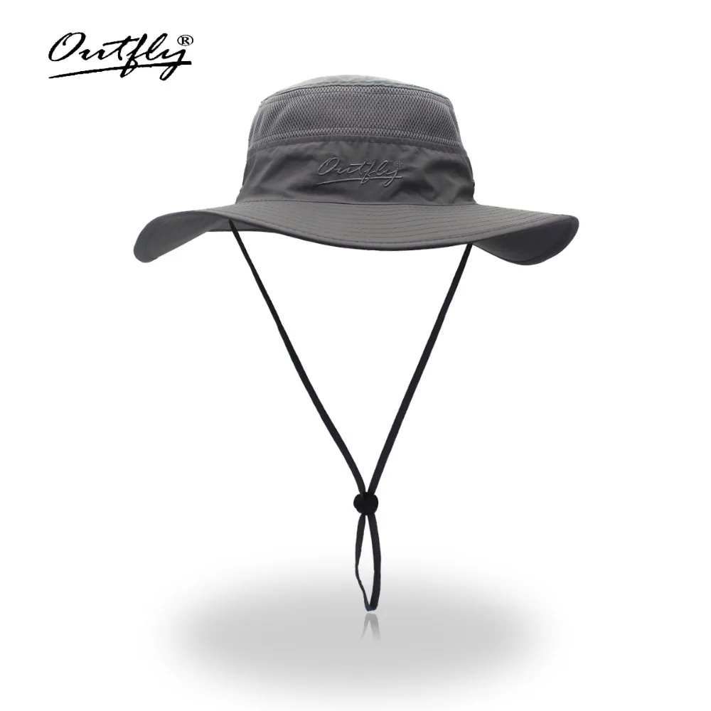 Summer Boonie Bucket Hats 