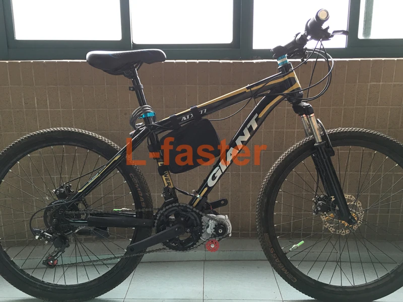 mountain bike conversion kit