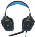 Logitech G430 Surround Sound Gaming Headset with Dolby 7.1 Technology preview-3