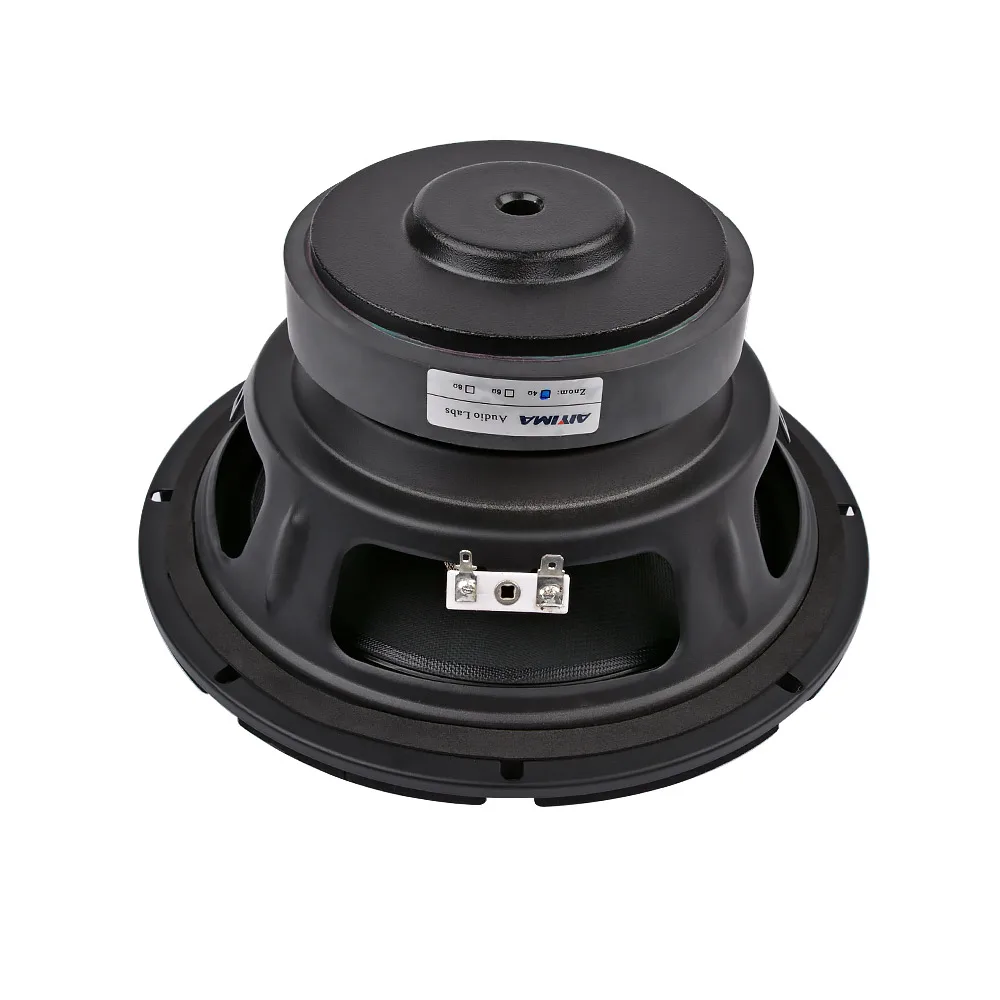 8 inch 8 ohm subwoofer