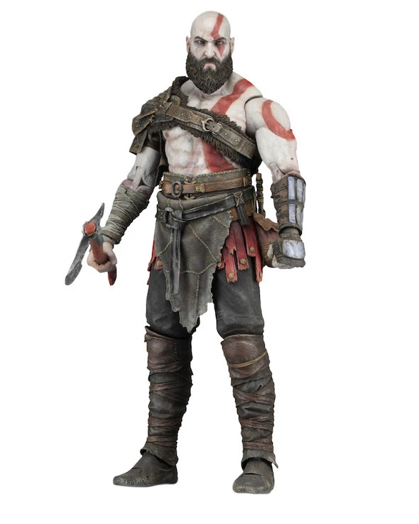 god of war 4 action figure