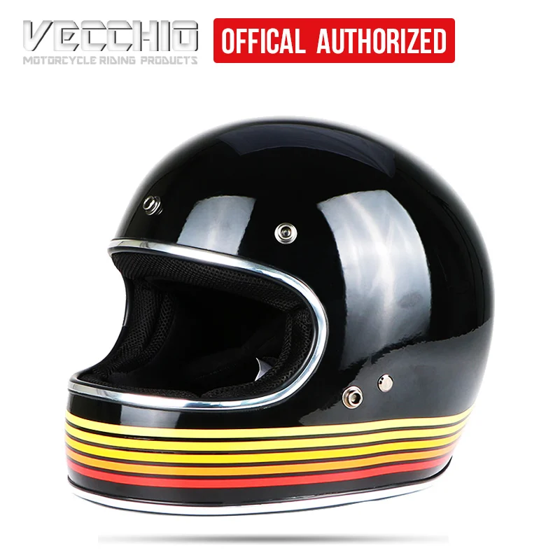 motorbike jet helmet