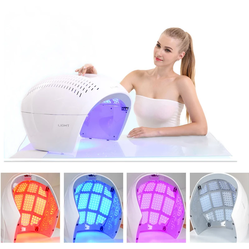 light therapy lamp for acne