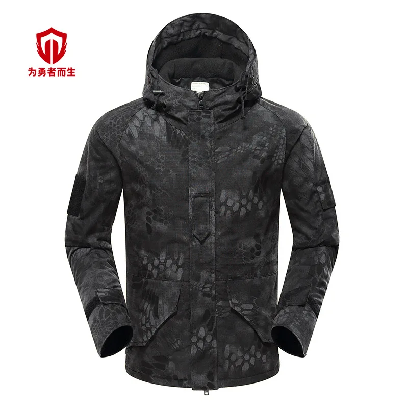 Tactical Typhon Combat Jacket 