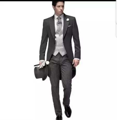 Latest Coat Pant Designs Italian Three 