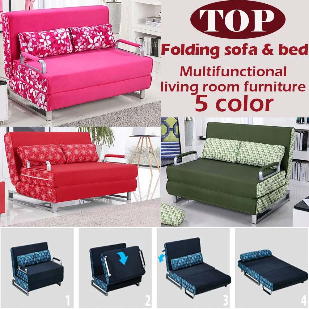 armchair fold out bed