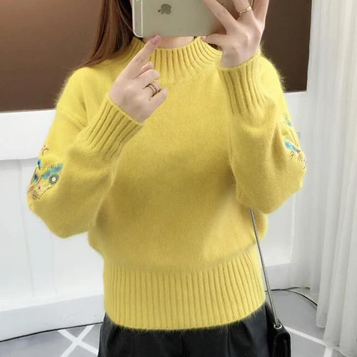 2018 Winter Thick Warm Beautiful 