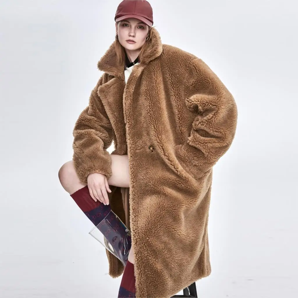 JAZZEVAR 2020 Winter New High Fashion 