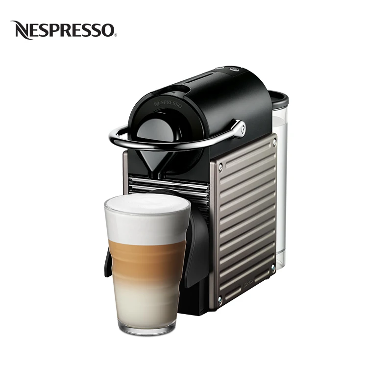nespresso krups pixie coffee machine