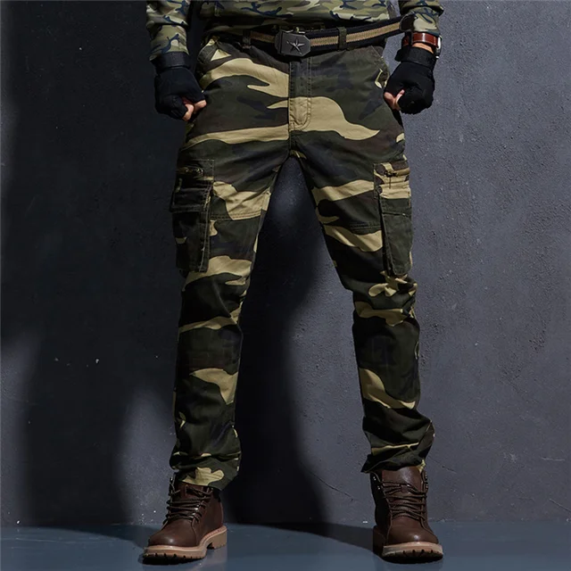 army camo pants for men