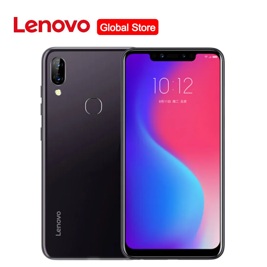 Agora Kinhta Thlefwna Global Version Lenovo S5 Pro 6gb 64gb Notch Screen Mobile Phone 20mp Four Cams 6 2inch 8 Core 4g Lte Unlocked Smartphone